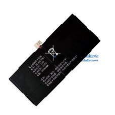 Akku für YXP E10 U22 PR-278799G [Ersatzakku]